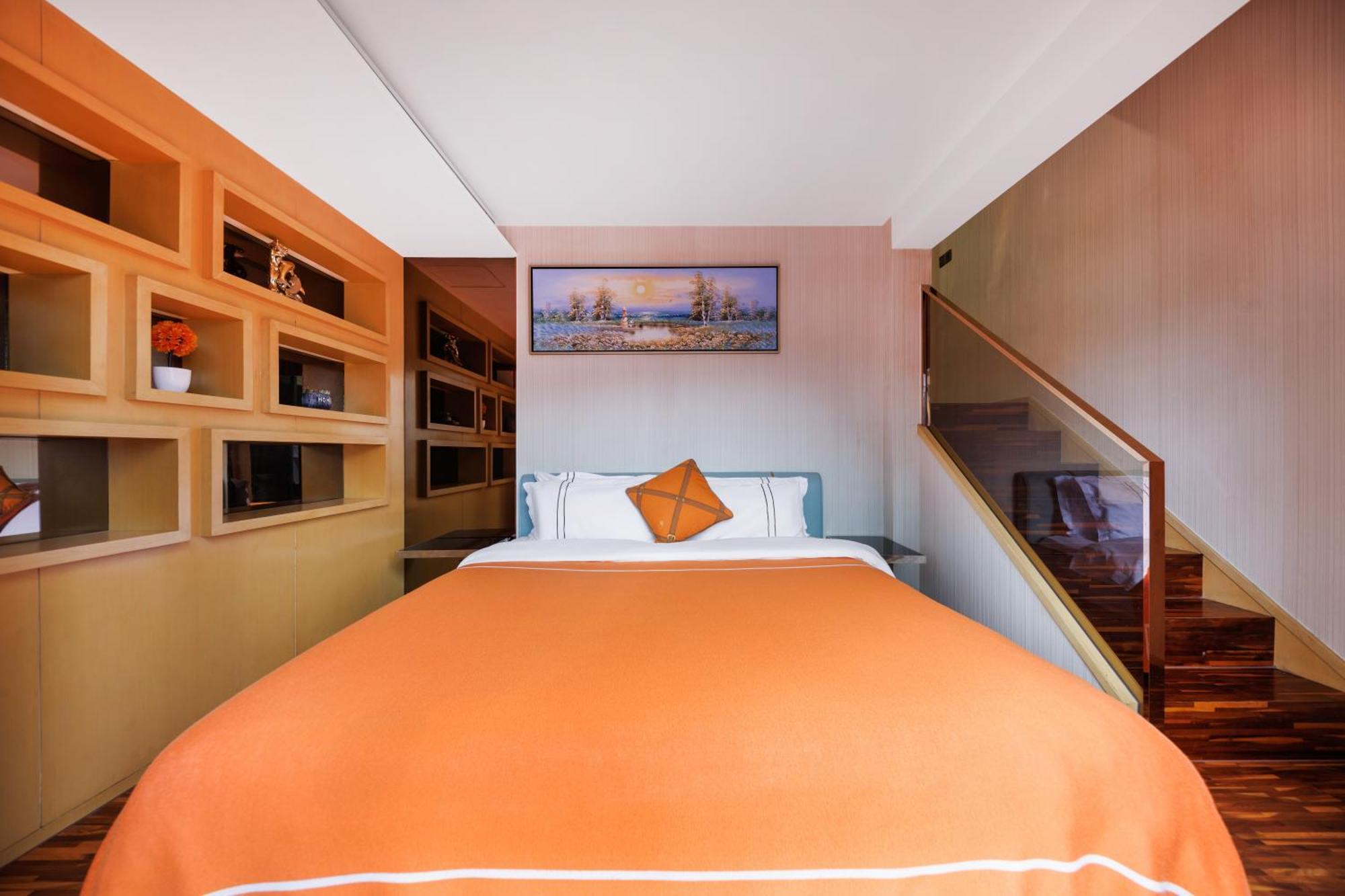 Argyle Waifiden Baolidian Hotel -Free Shuttle Bus During Canton Fair Dış mekan fotoğraf