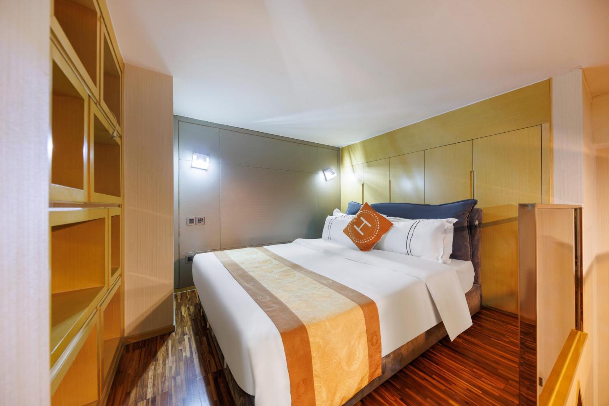 Argyle Waifiden Baolidian Hotel -Free Shuttle Bus During Canton Fair Dış mekan fotoğraf
