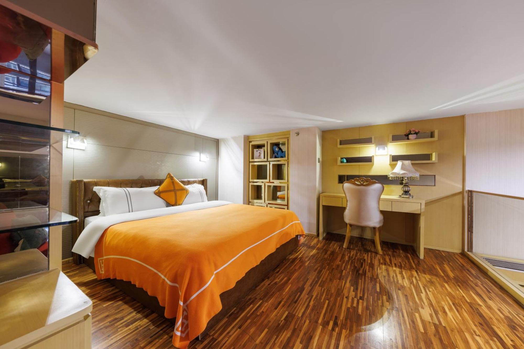 Argyle Waifiden Baolidian Hotel -Free Shuttle Bus During Canton Fair Dış mekan fotoğraf
