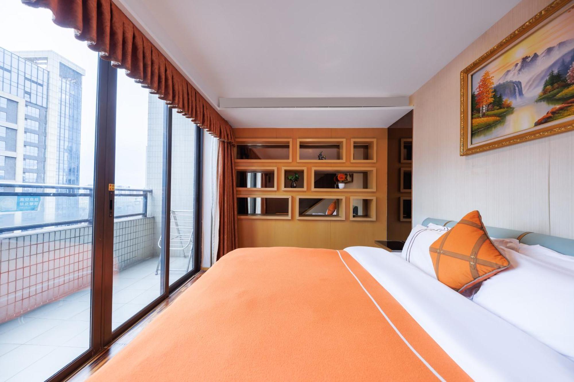 Argyle Waifiden Baolidian Hotel -Free Shuttle Bus During Canton Fair Dış mekan fotoğraf