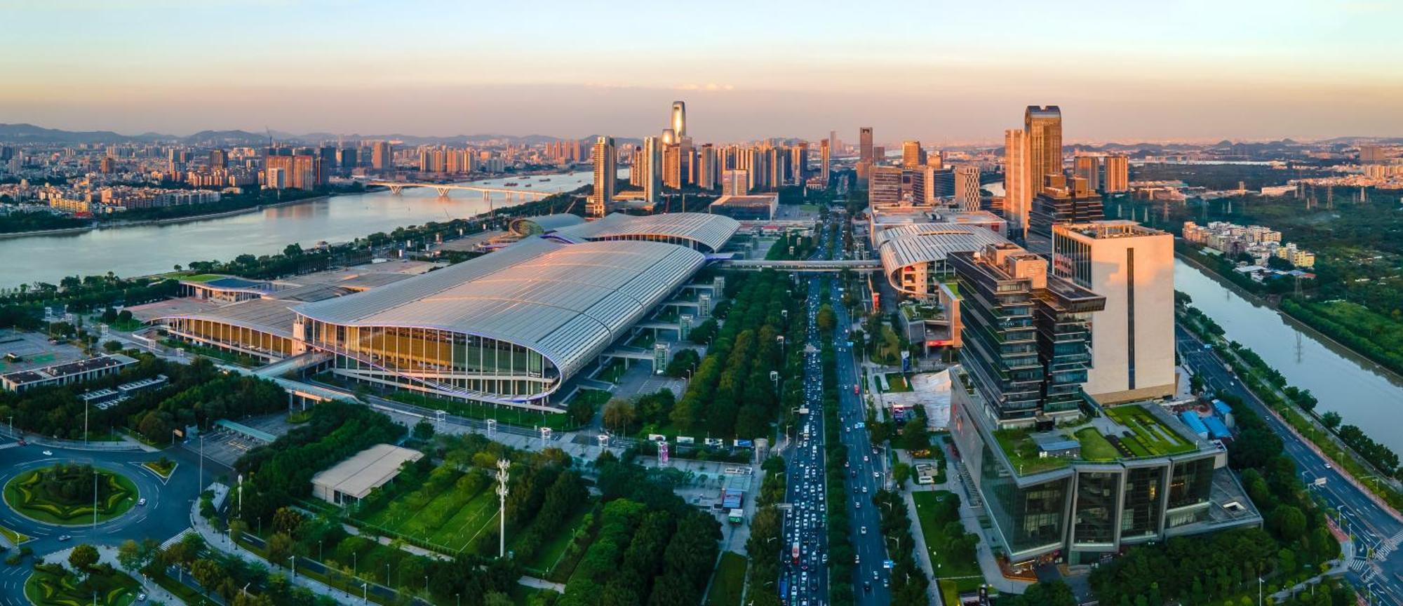 Argyle Waifiden Baolidian Hotel -Free Shuttle Bus During Canton Fair Dış mekan fotoğraf