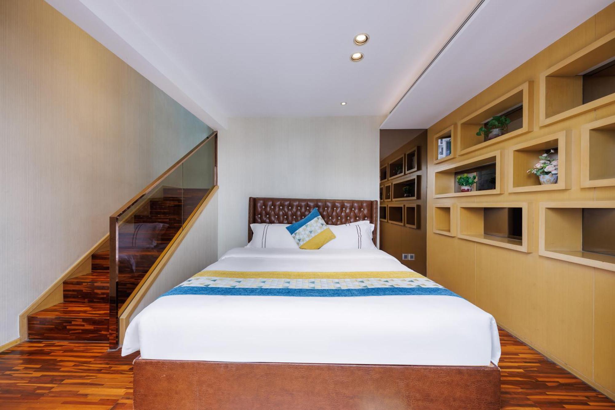 Argyle Waifiden Baolidian Hotel -Free Shuttle Bus During Canton Fair Dış mekan fotoğraf