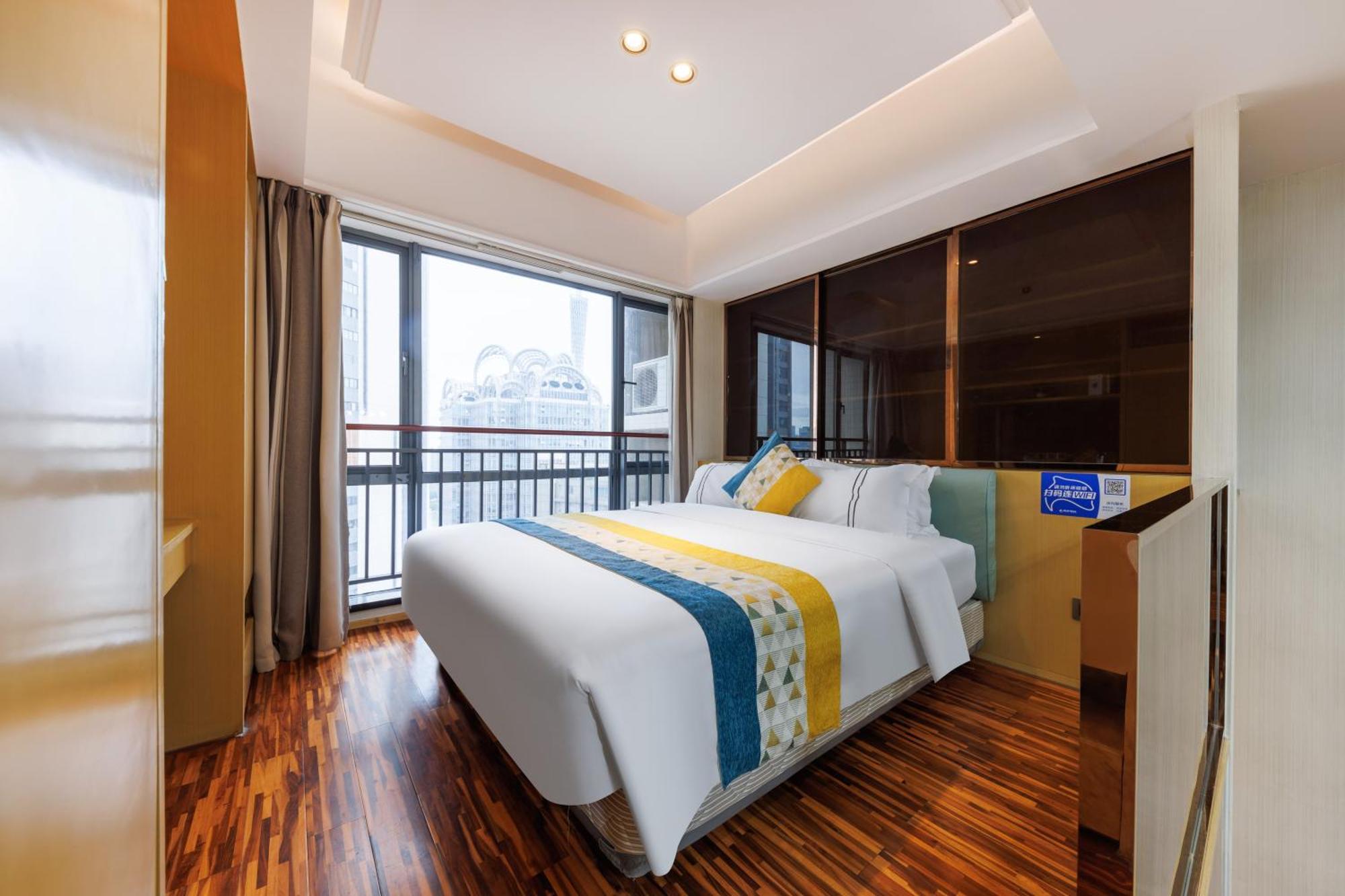 Argyle Waifiden Baolidian Hotel -Free Shuttle Bus During Canton Fair Dış mekan fotoğraf