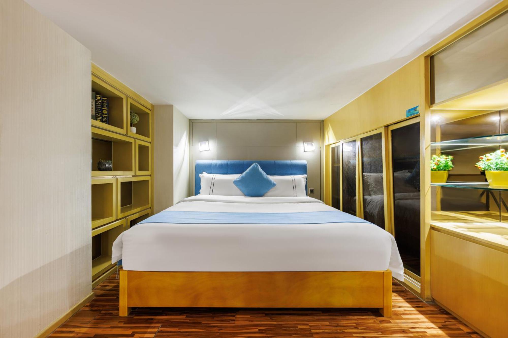 Argyle Waifiden Baolidian Hotel -Free Shuttle Bus During Canton Fair Dış mekan fotoğraf